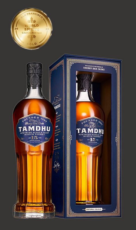 dégustation whisky Ecossais Tamdhu Paris