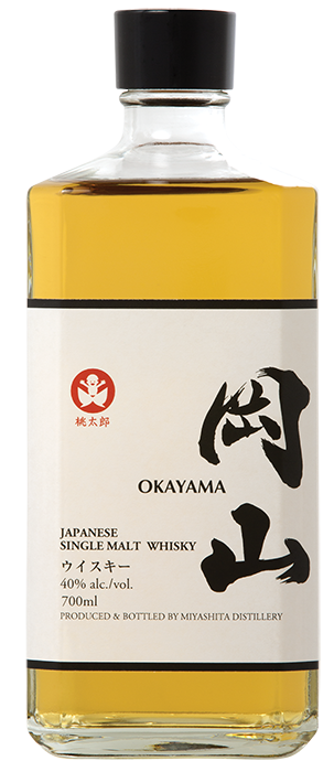 Whisky  Okayama à déguster à Paris