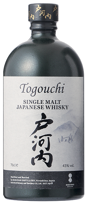 Whisky TOGOUSHI SINGLE MALT à déguster à Paris