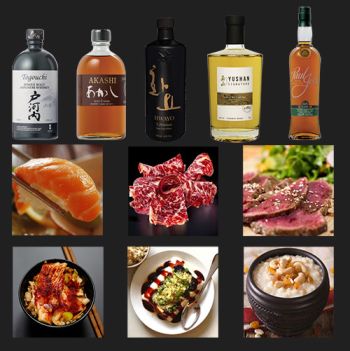 Réservez votre initiation à la dégustation des whiskys Japonais à Paris