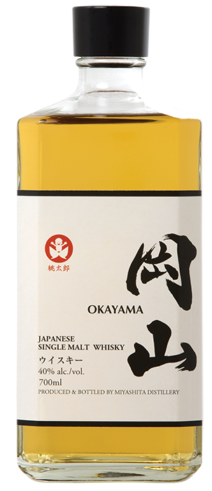 Whisky  Okayama à déguster à Paris