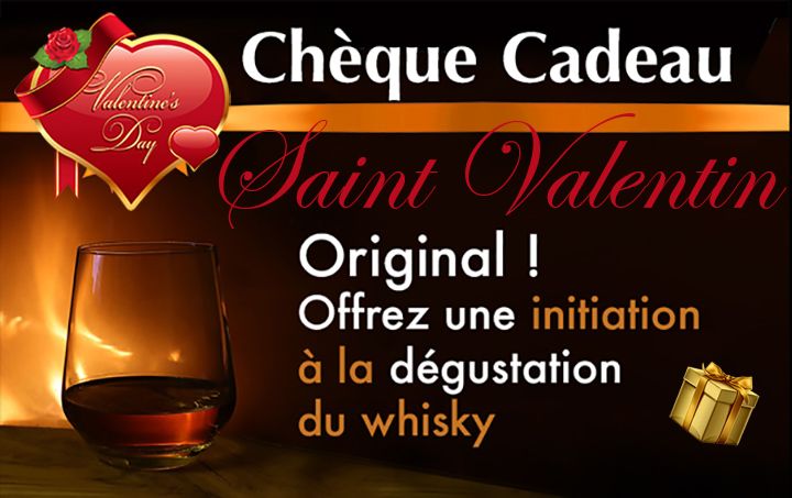 offrir chèque cadeau dégustation du whisky Japonais pour Noel à Paris